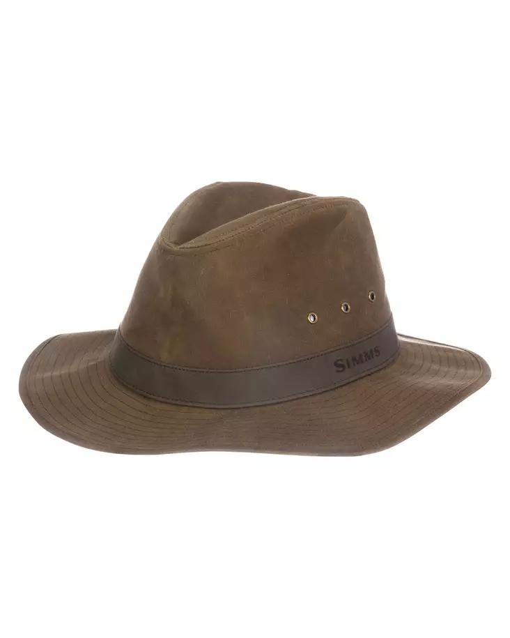 Simms Classic Guide Hat Dark Bronze - Other Headwear - 694264552933 - 1