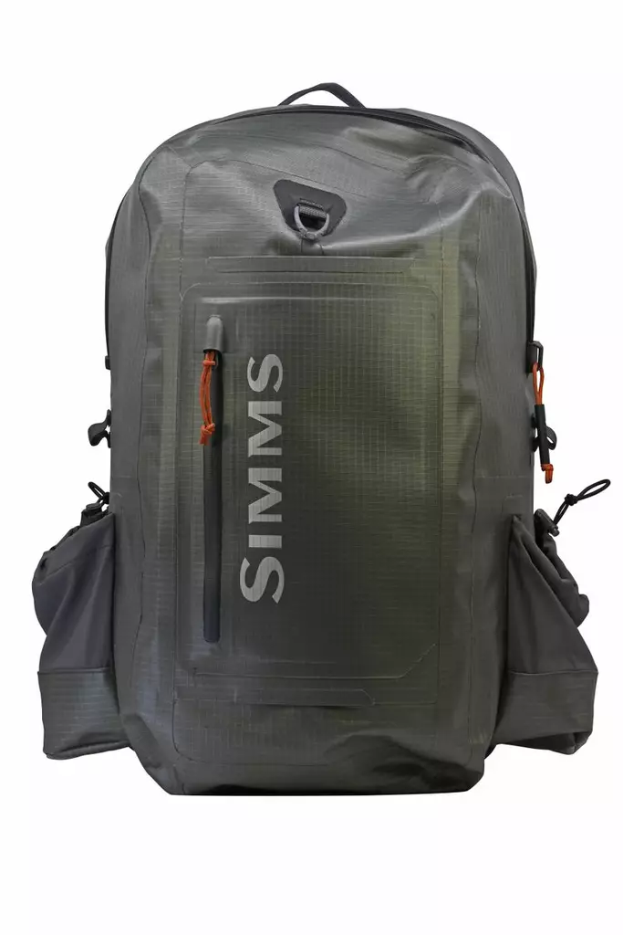 Simms Dry Creek Z Backpack Olive - Backpacks - 694264598023 - 1