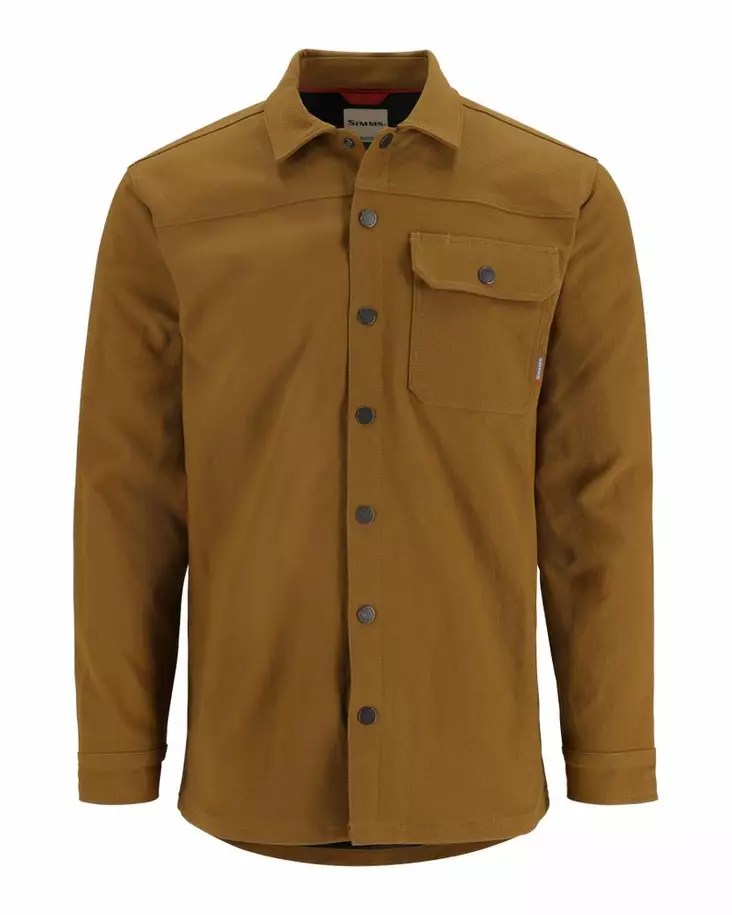 Simms Gallatin Chore Coat Bronzeback - Other Jackets - 694264659403 - 2
