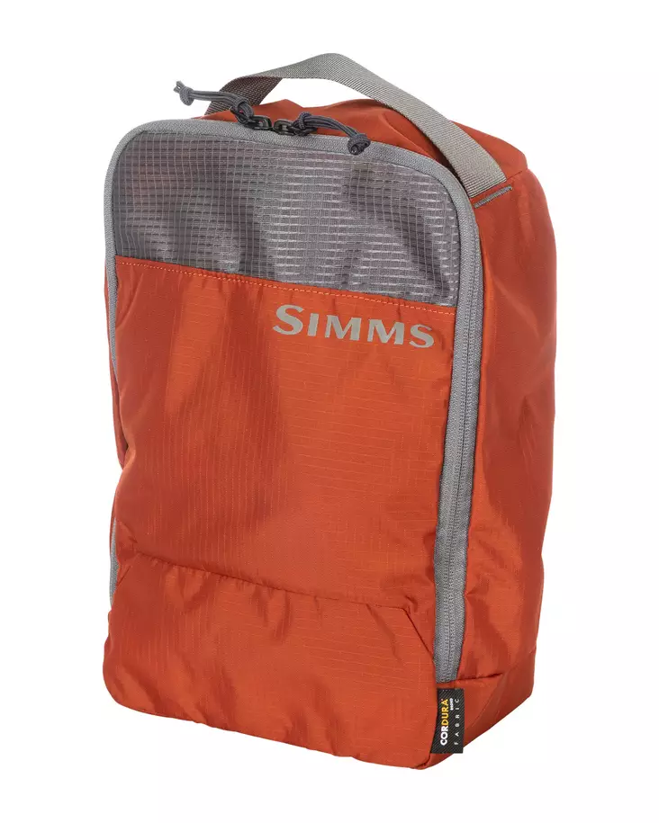 Simms GTS Packing Pouches 3-Pack Simms O - Reel Bags - 694264503263 - 1