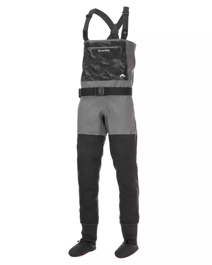 Simms Guide Classic STKF Carbon M - Waders - 694264547809 - 1
