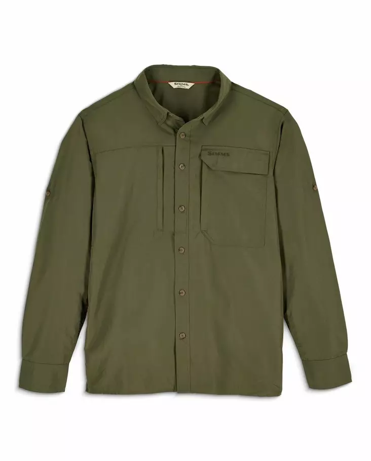 Simms Guide Shirt Loden - Shirts - 694264701003 - 2