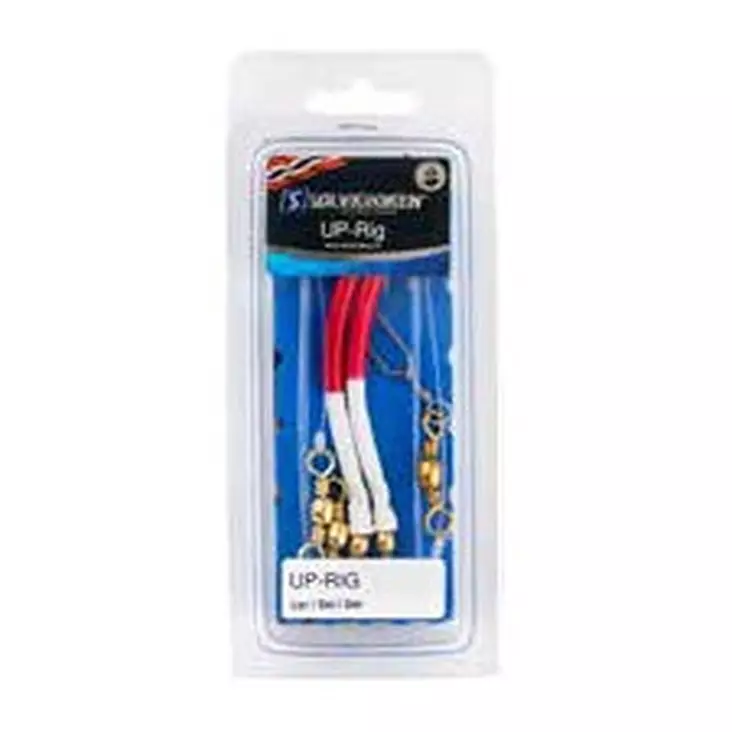 Sølvkroken UP Rigg Lyr Sei Uer Large - Bottom Fishing & Cod Rigs - 7056963160223 - 1