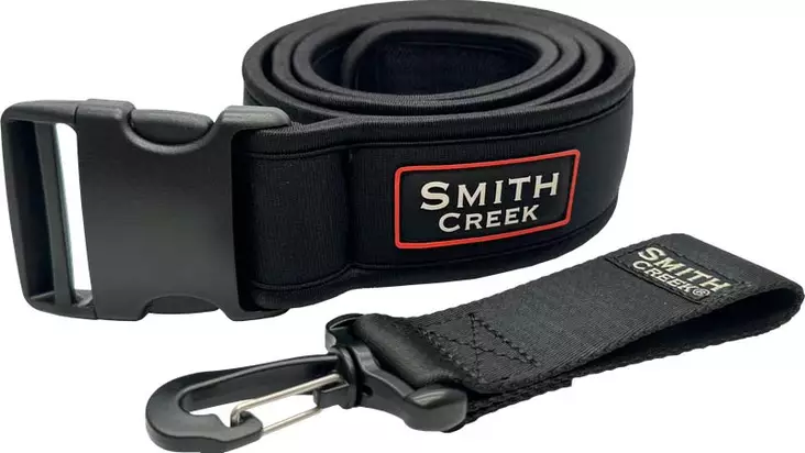 Smith Creek Wade-Soft EVA Wading Belt Black -  - 850068596003 - 1
