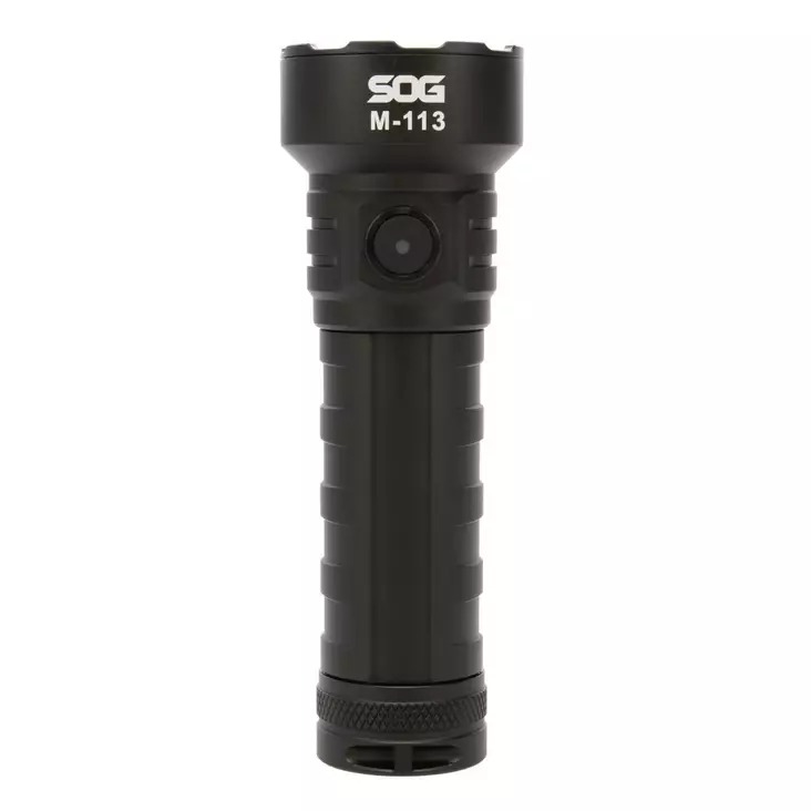 SOG M-113 Flashlight 4000 Lumens - Flashlights and Searchlights - 888151086353 - 1