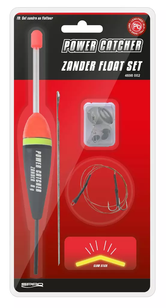 キクチミノー　FLOAT Catcher 501S 　フローターロッド SPRO PowerCatcher Float Set - Pike - Ruoto.com webstore