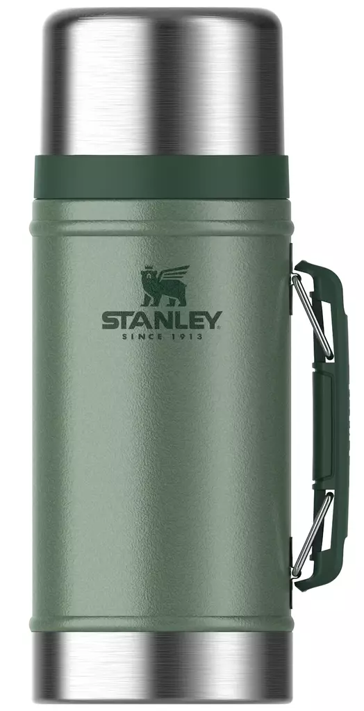 Stanley Ruokatermos Classic Green 0.94L - Other Hunting Products - 6939236347983 - 1