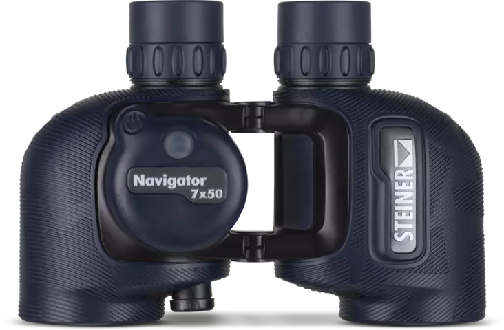 Steiner Navigator 7x50 Compass - Traditional Binoculars - 4015649005053 - 1