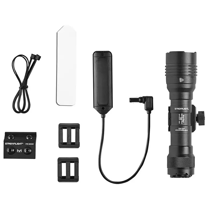 Streamlight ProTac RM HL-X Pro USB - Rifle Weapon Lights - 080926881273 - 2
