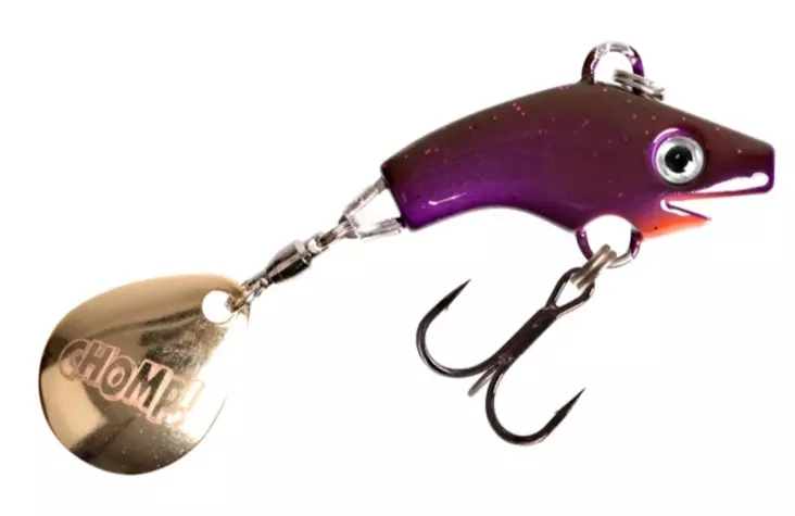 Strike Pro Pig Jig Spin 15g - Spinnerbaits and chatterbaits - 26022023 - 1