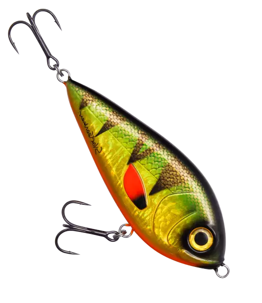 Svartzonker Squarepusher Swim 12cm 77g - Classic Jerkbaits - 06112023 - 1