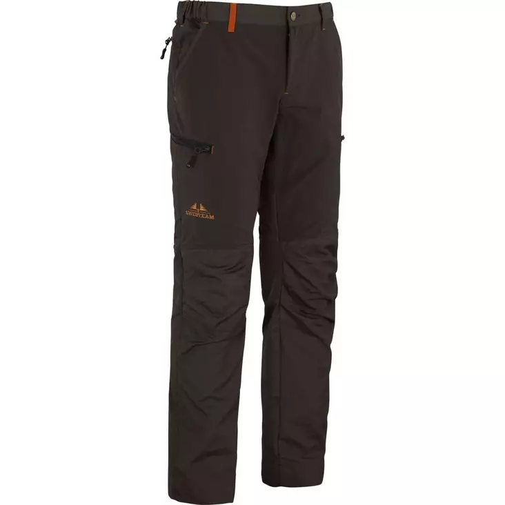 Swedteam Lynx M's XTRM Trousers Black - Hunting Trousers for Men - 7330144021153 - 1