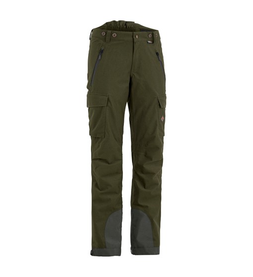 Swedteam Ridge Mens Hunting Trousers Forest Green - Hunting Trousers for Men - 7330144026233 - 1