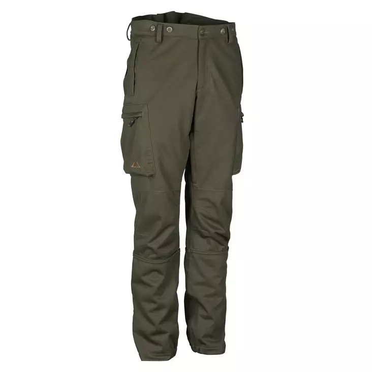 Swedteam Ultra 2 Hunting Trousers Olive - Men's Hunting Trousers - 7330144053383 - 1