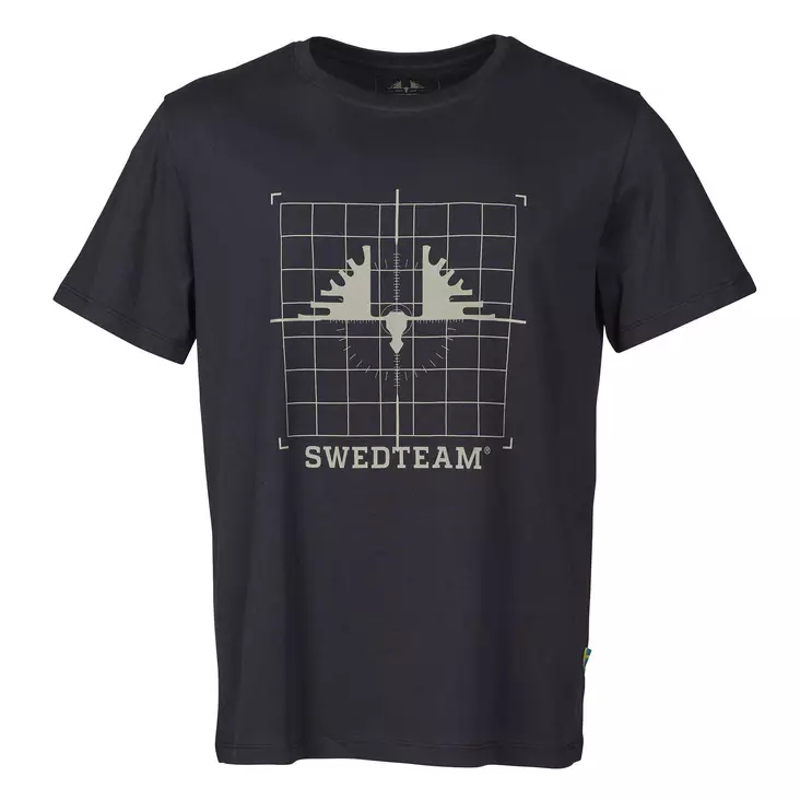 Swedteam Ultra 3 T-Shirt Black - Shirts - 7330144051693 - 1