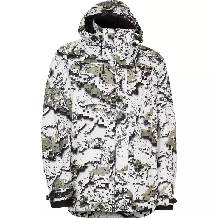 Swedteam Zero Classic Hunting Jacket Desolve Zero - Hunting Jackets - 7330144032623 - 1