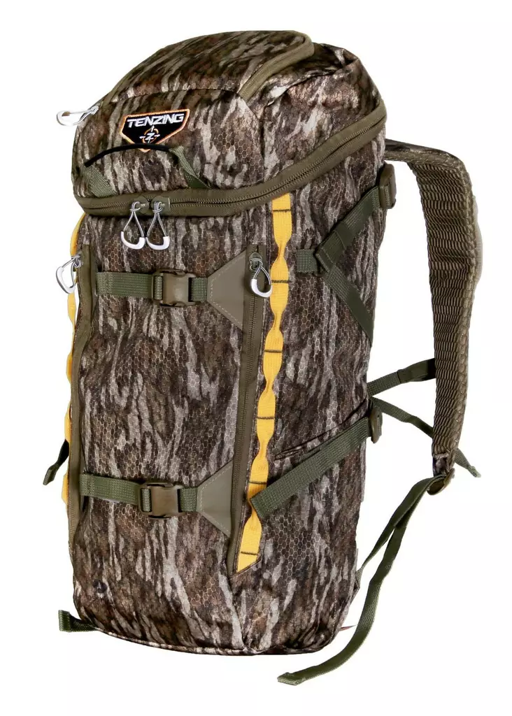 Tenzing Day Pack 1500 Mossyoak - Backpacks - 888151048283 - 1