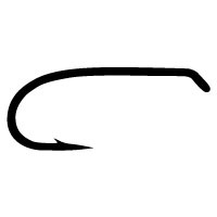 Tiemco TMC 3769 - Wet Fly Hooks - 4930843008603 - 2