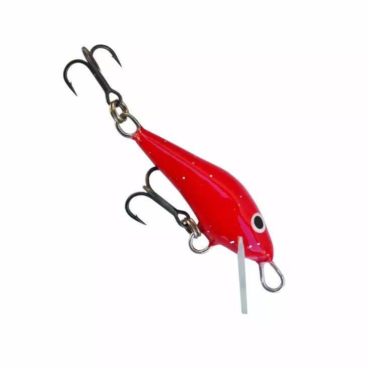 Tume-vaappu 3cm - Wobblers <6 cm - 111120203 - 1