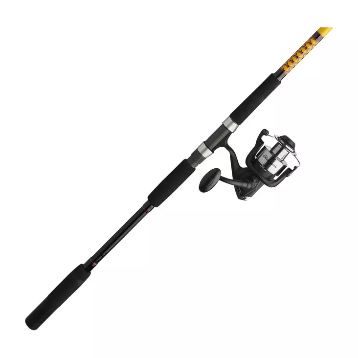 Ugly Stik Bigwater Spinning 10' Combo - Sea Fishing Combos - 043388473653 - 1