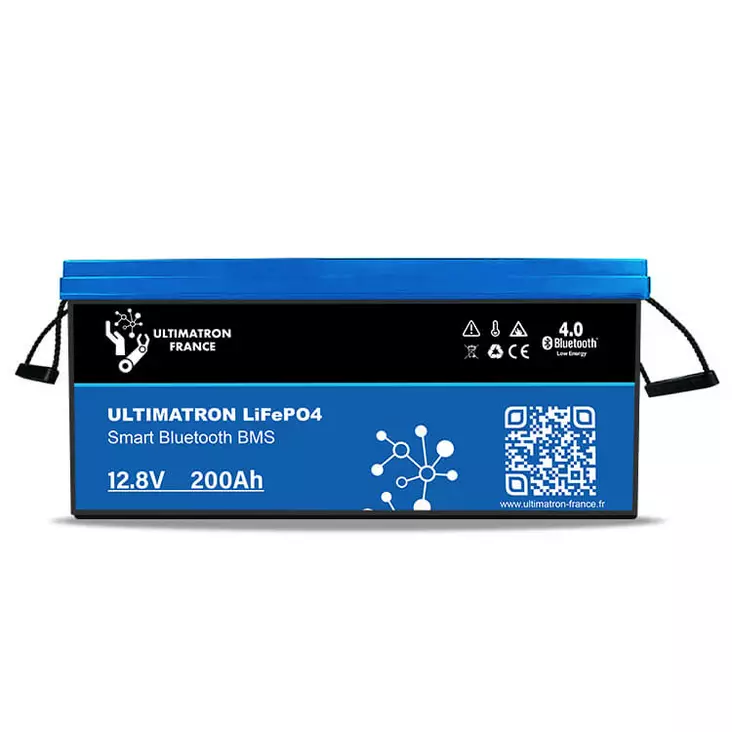 Ultimatron 12V 200Ah - Marine Batteries - 1703202213 - 1