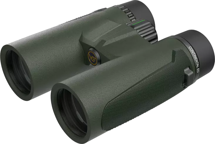 Vector Optics Continental 10x42 ED OD Green Binocular - Traditional Binoculars - 6976386125603 - 1