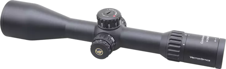 Vector Optics Continental x6 4-24x56 VEC-MBR HD FFP Scope - Other Riflescopes - 6976386122053 - 1