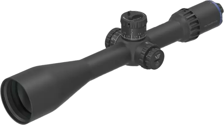 Vector Optics Tauron 5-50x60 ED SFP VCO-5 MIL Rifle Scope - Scopes for long-range shooting - 6976386129083 - 1