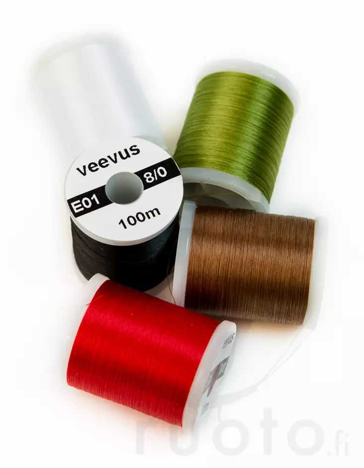 Veevus Thread 8/0 - Tying Threads - 40300100703 - 1