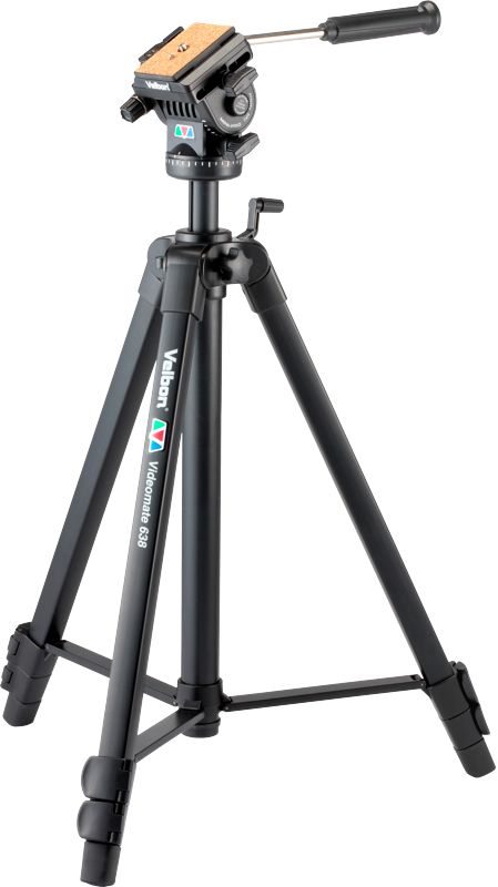 VELBON VIDEOMATE 638 - Other Shooting Accessories - 4907990360243 - 1