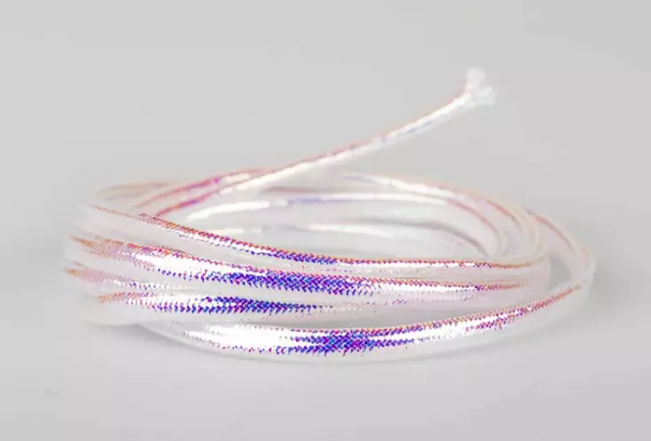 Veniard Mirror Flash Mylar Piping - Mylar Tubes - 5056304628643 - 1