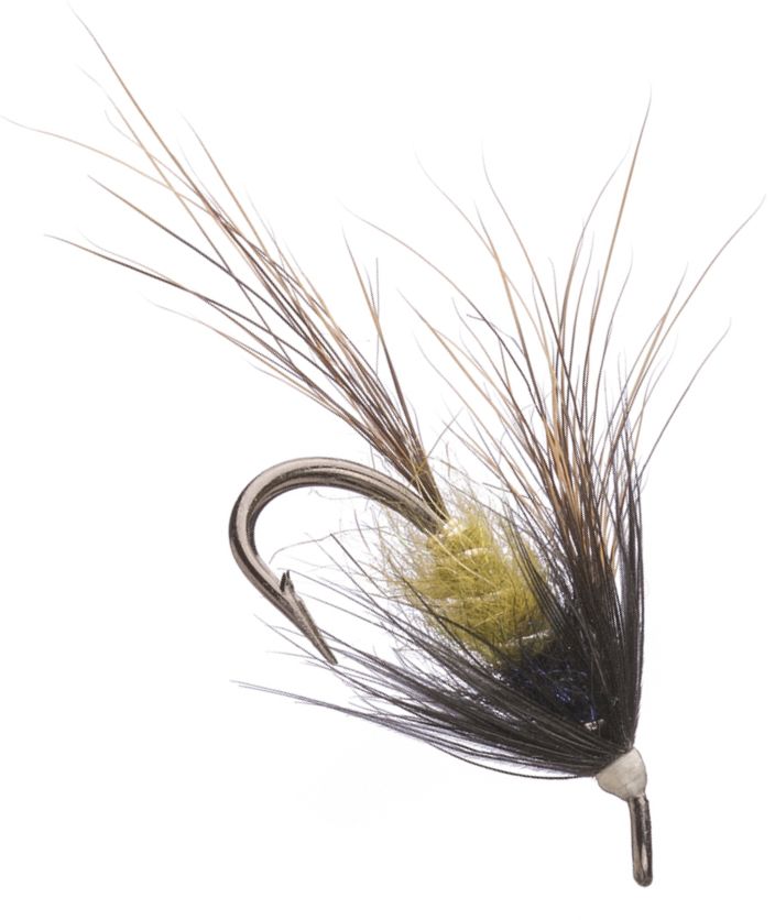Vision Ake - Double Hook Salmon Flies - 6417512832113 - 1