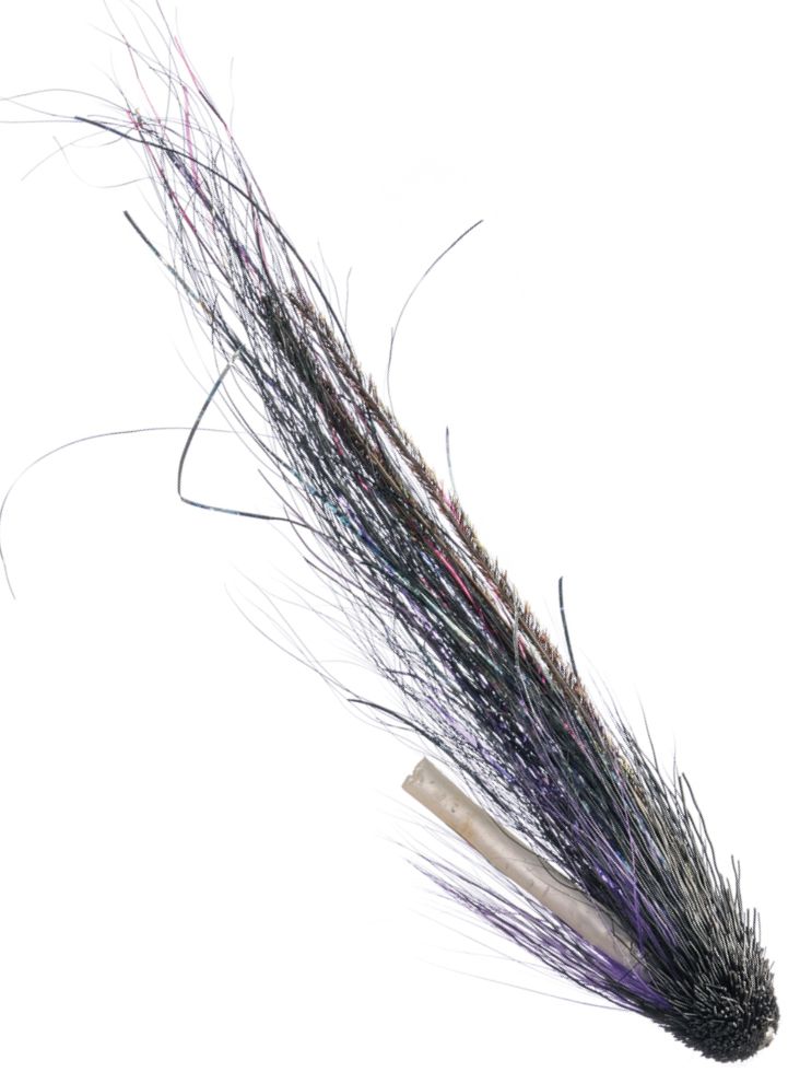 Vision Black Muddler Hitch - Tube Flies - 6417512832243 - 1