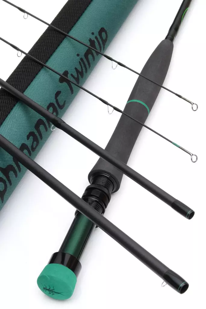 Vision Nymphmaniac TwinTip EVA - Vision Fly Rods - 6417512847193 - 1