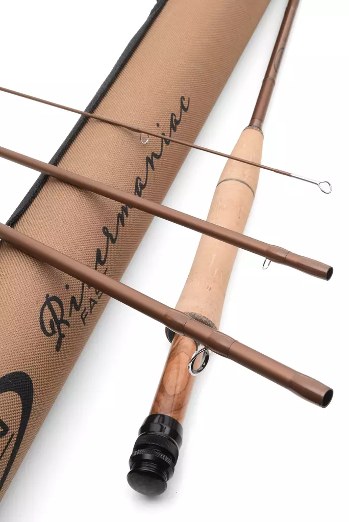 Vision Rivermaniac Fast - Vision Fly Rods - 6417512841863 - 1