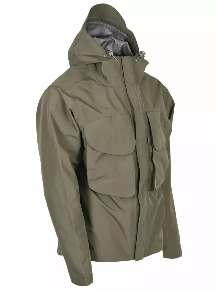 Vision Vector Jacket Military Green - Wading Jackets - 6417512842013 - 1