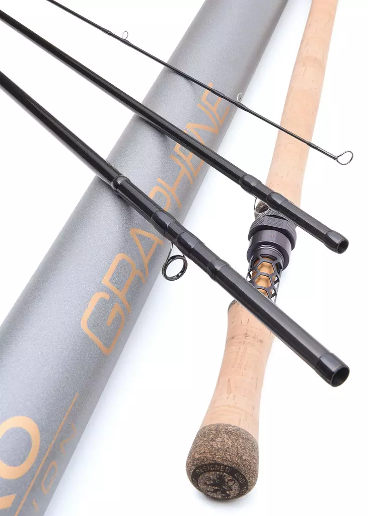 Vision XO Graphene DH - Vision Fly Rods - 6417512839723 - 1