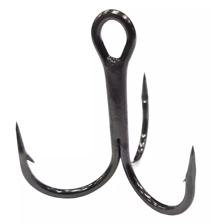 VMC 4551 Rapala Pike Series Coastal Blac - Hooks - 3359226573063 - 1