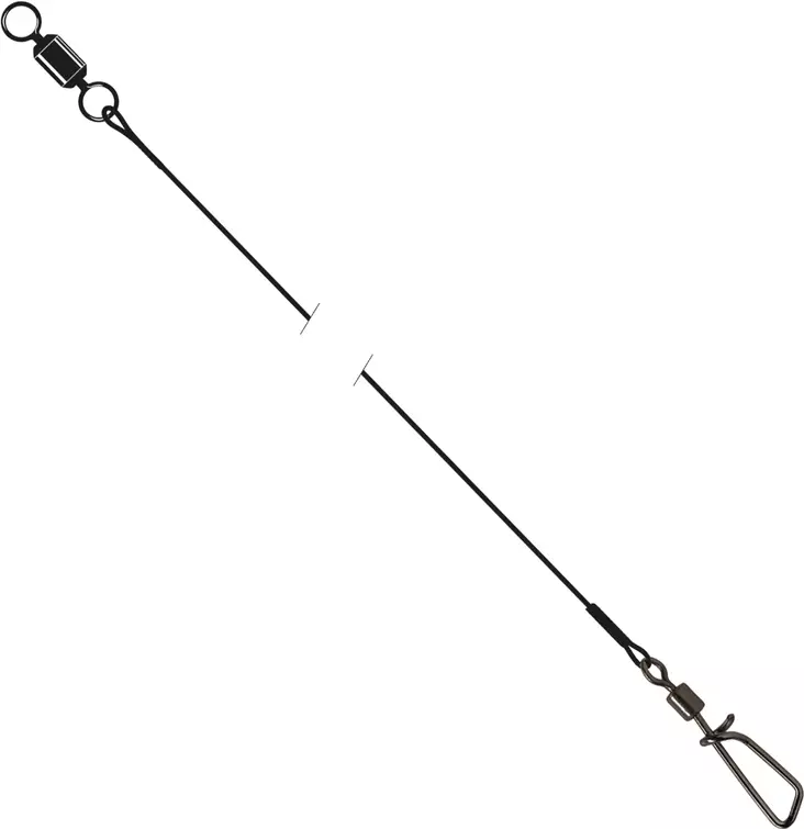 VMC C708 Blackflex T 20cm 9kg 3pcs - Leaders - 3422993071053 - 1