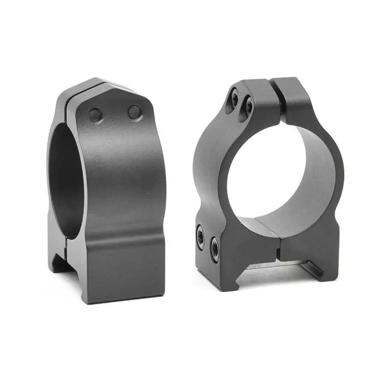 Warne Maxima Weaver 30mm - Completed Mounts - 656813000333 - 1