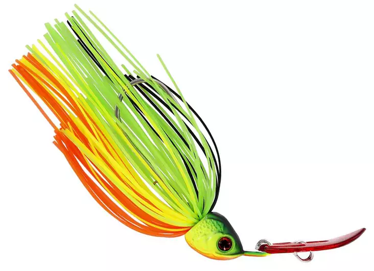 Westin BladeBite Tungsten Bladed Jig 9g - Spinnerbaits and chatterbaits - 570754941003 - 1
