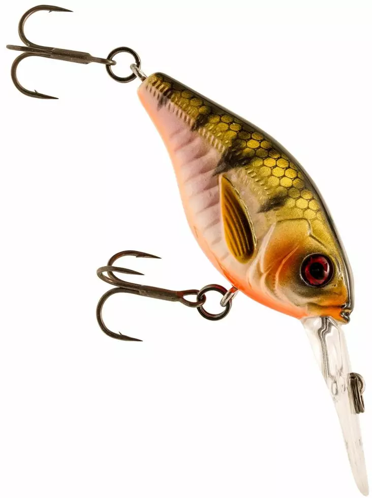 Westin ID Crank 1.0 4,8cm 8g Perch lure - Ruoto.com webstore