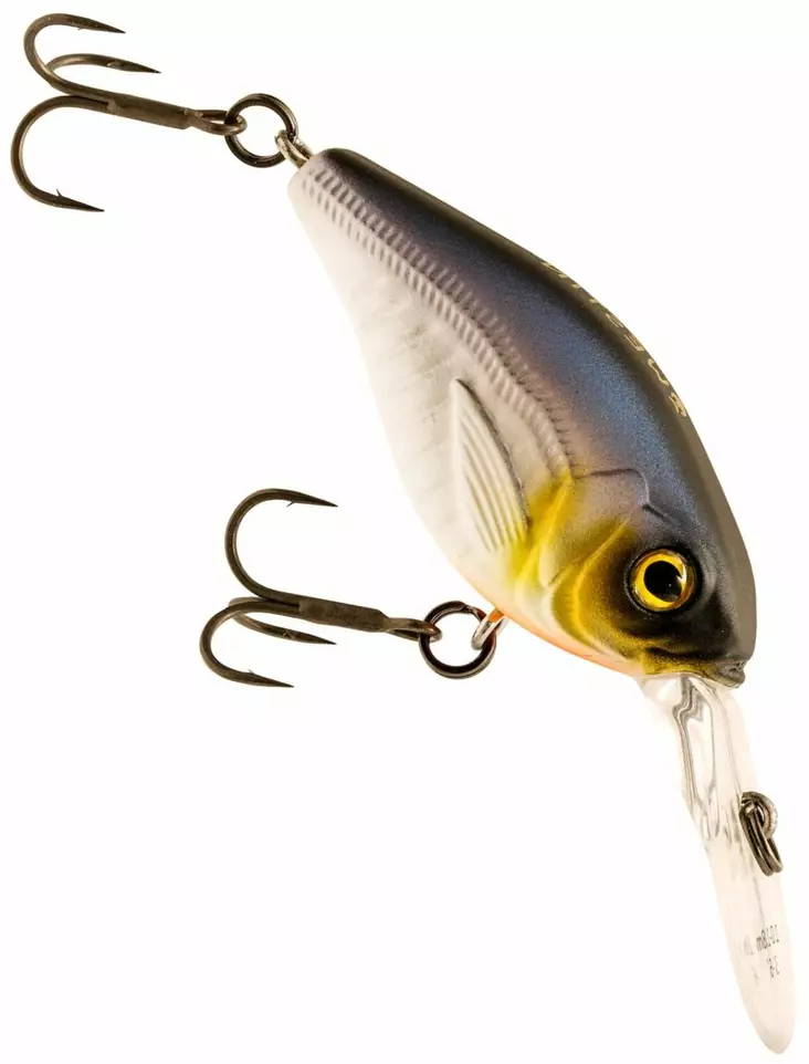 Ahvenvaappu - Wobblers <6 cm - 173003 - 1