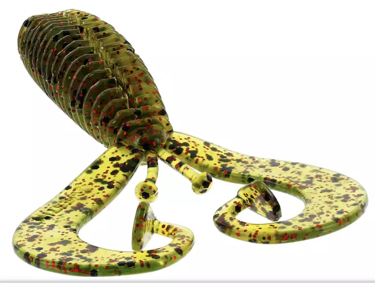 Westin RingCraw Curltail 9cm - Creature softbaits - 060920203 - 1