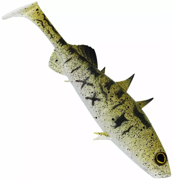 Westin Stanley The Stickleback 5,5cm - Classic Softbaits - 061220243 - 1