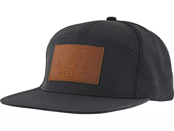 Westin W Range Cap Jet Black - Caps - 5707549506103 - 1