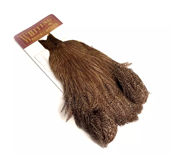 Whiting Coq De Leon Hen Cape - Hen Capes And Saddles - 616044113 - 1