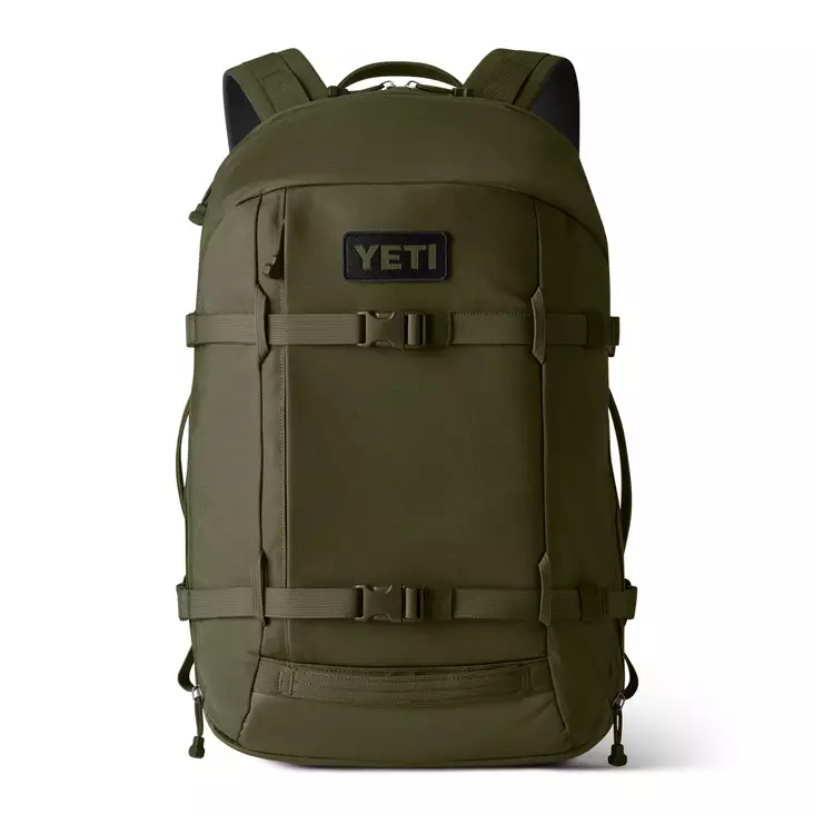 Yeti Crossroads Backpack 27L Olive - Backpacks - 888830349373 - 1