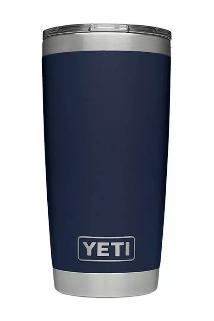 Yeti Rambler 20oz Tumbler Navy - Insulated Bottles and Mugs - 888830064023 - 1