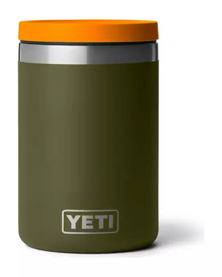 Yeti RAMBLER 16 OZ FOOD JAR OLIVE/KCO - Insulated Bottles and Mugs - 888830637753 - 1